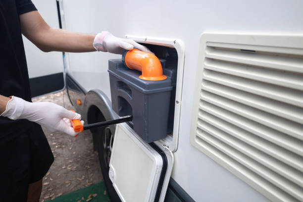 Best Portable restroom trailer rental  in Campbell, MO