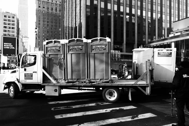 Best Affordable portable toilet rental  in Campbell, MO